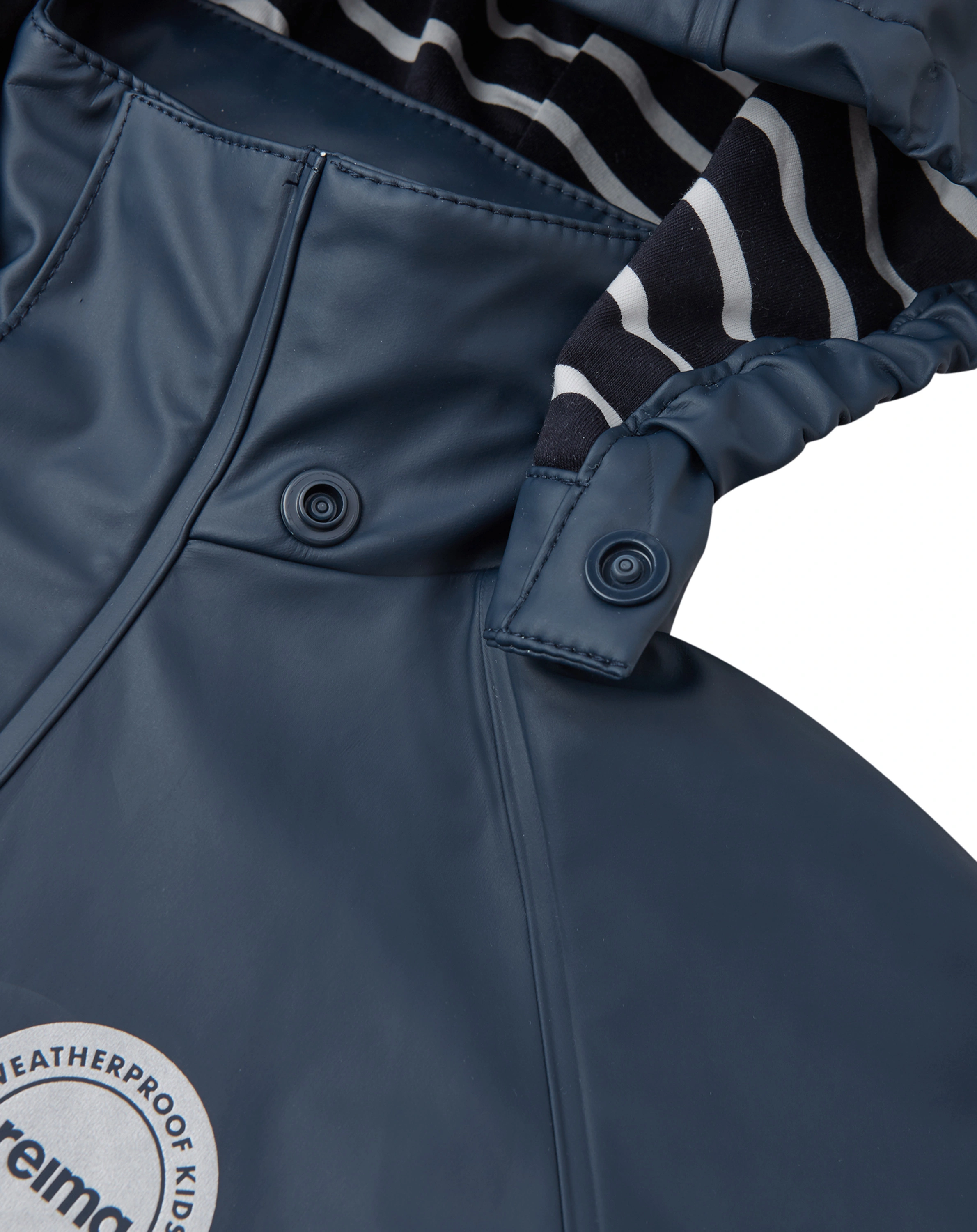 Regenjacke PISAROI in navy