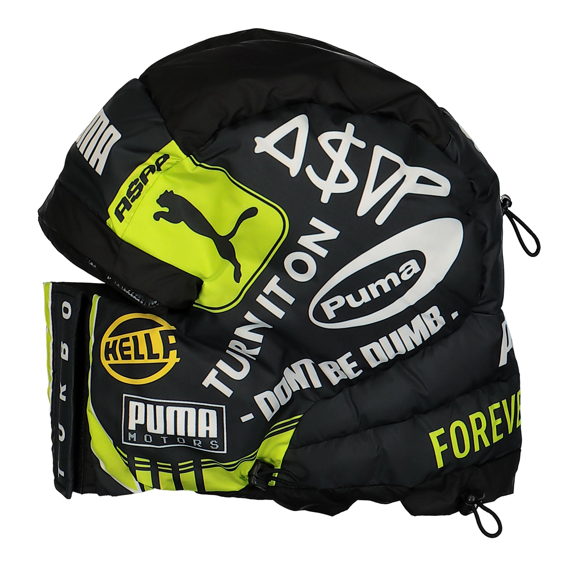 Puma<br>Padded Balaclava