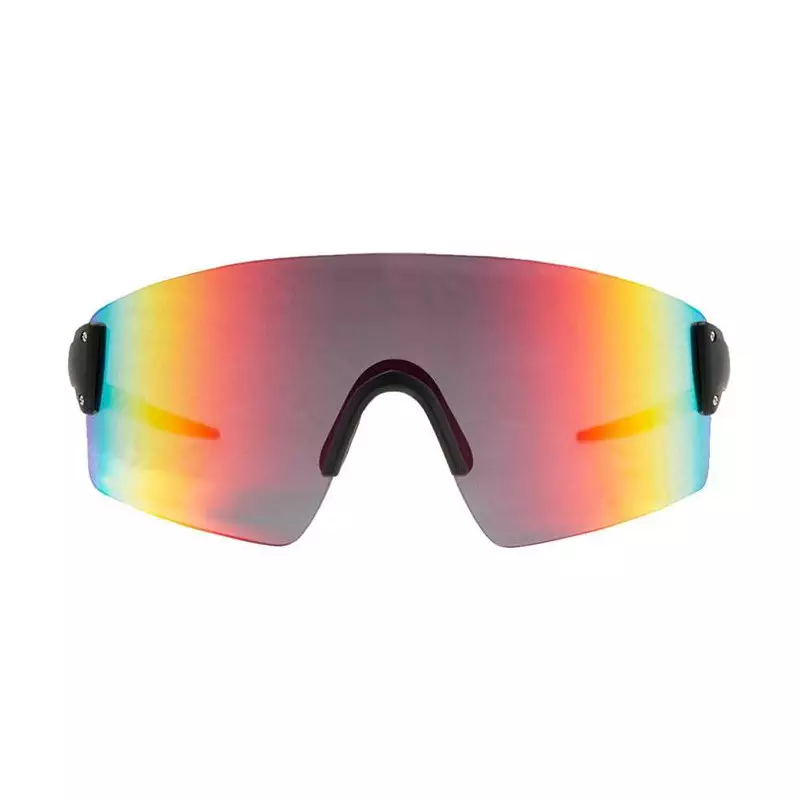 Lunettes de soleil MUNDAKA AI1 Black & Red