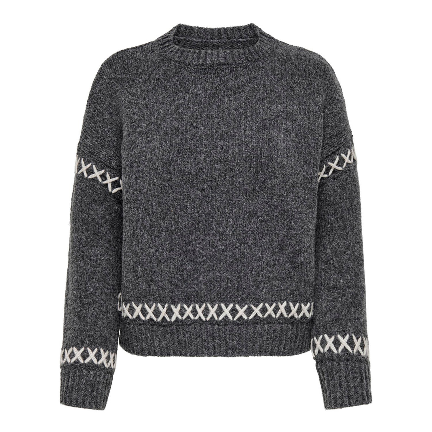 ONLY  Amanda Life Detail Knit