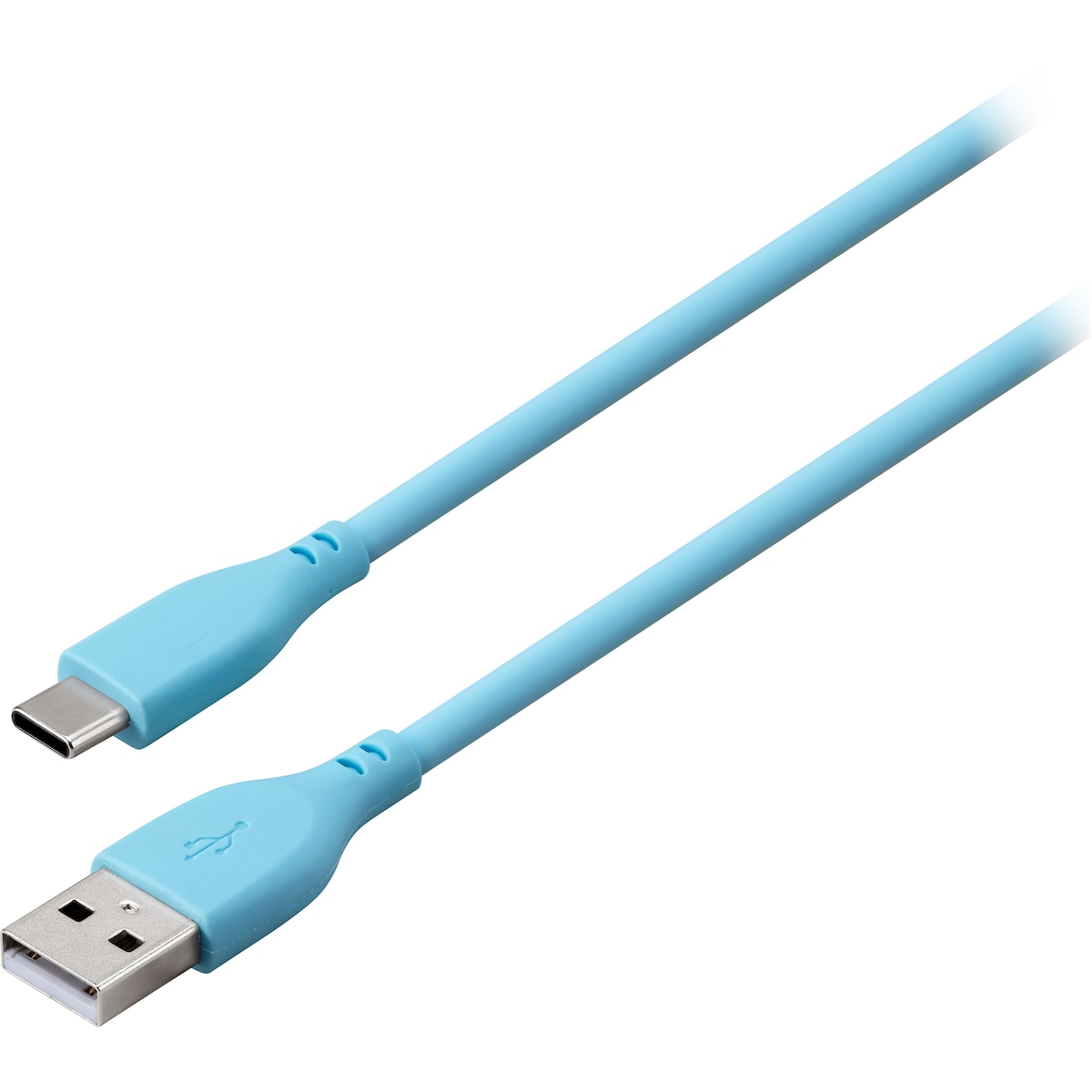 Goji USB-A til USB-C-kabel 2m (blå)