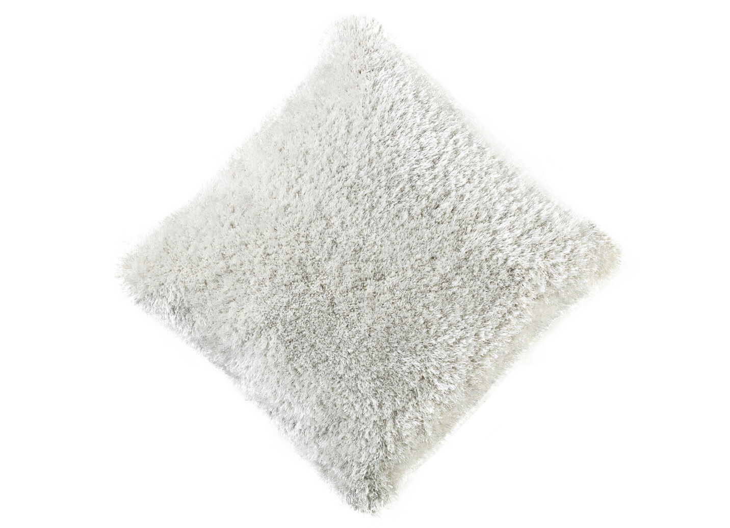 Hochflor-Teppiche und Kissen mit Baumwoll-Rückseite