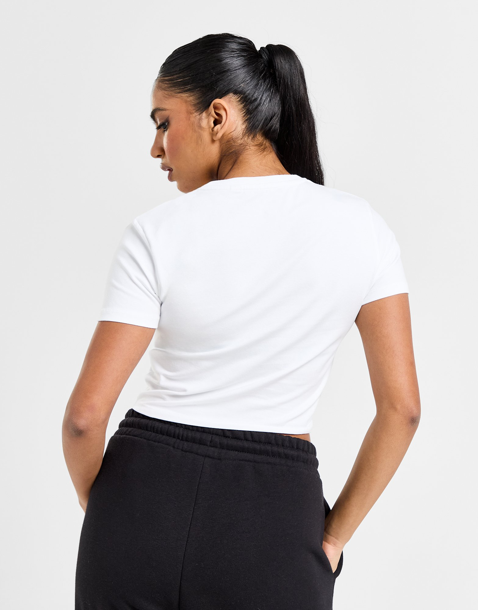 Pink Soda Sport T-shirt Court Slim Prana Femme