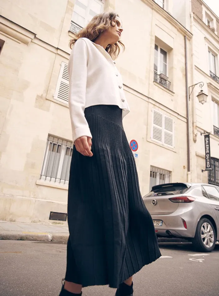 Jupe Alexandra Lafrançaise