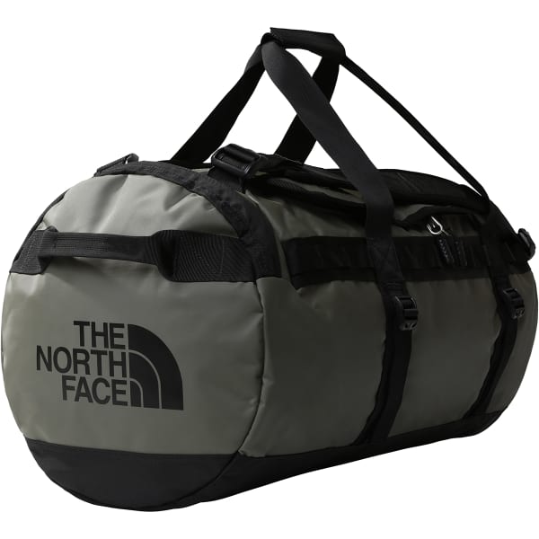 Duffel THE NORTH FACE BASE CAMP DUFFEL M NEW TAUPE GREEN/TNF BLACK