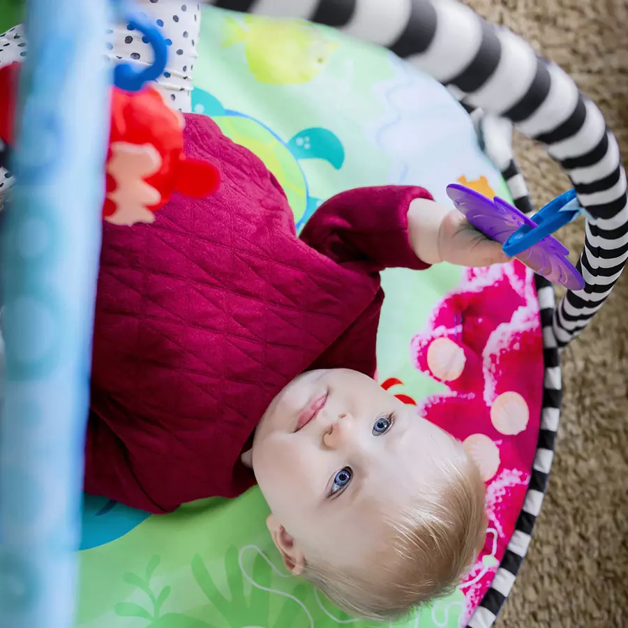 Baby Einstein Sea Floor Explorers™ 2-in-1 Aktivitätsmatte