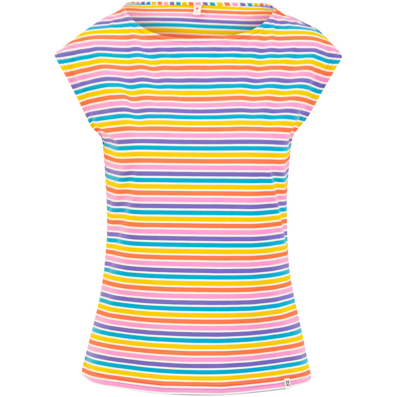 Blutsgeschwister Damen Boxy Babe T-Shirt