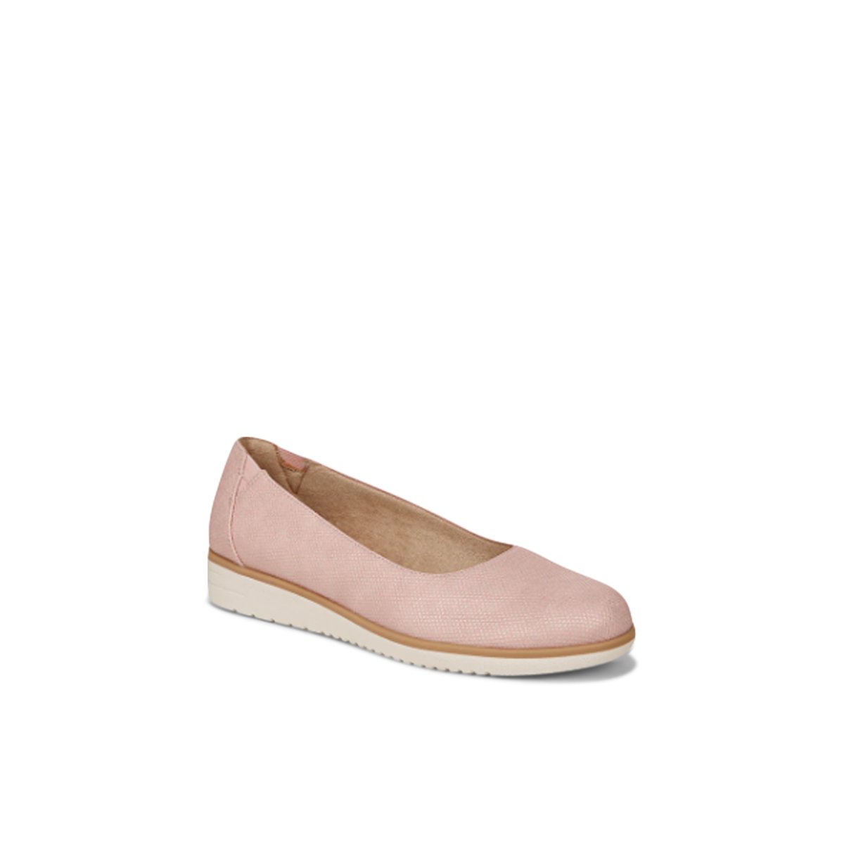 SOUL NATURALIZER-Idea_ballet-Ballerine - Talon plat - Rose Clair