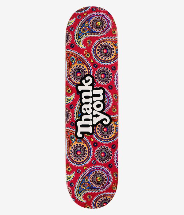 Thank You Paisley Logo 8