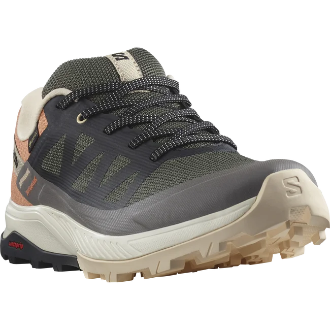 OUTRISE GORE-TEX  Hiking-Halbschuhe Damen
