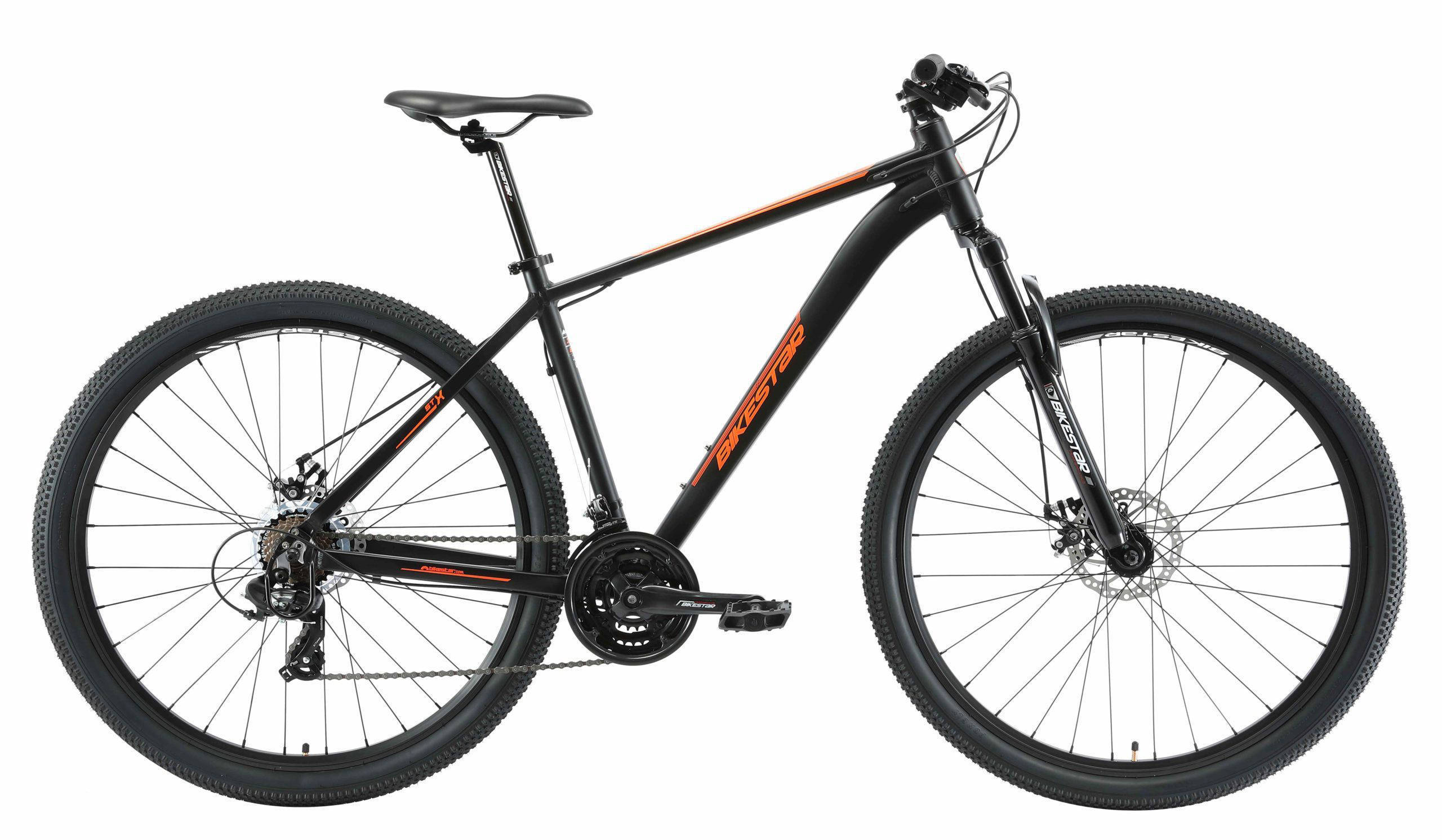 BikeStar Hardtail Alu MTB Sport Large 29 Inch 21 Speed