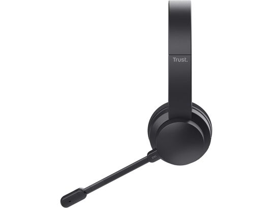 TRUST - Micro-Casque AYDA Wireless ENC - 25-25463