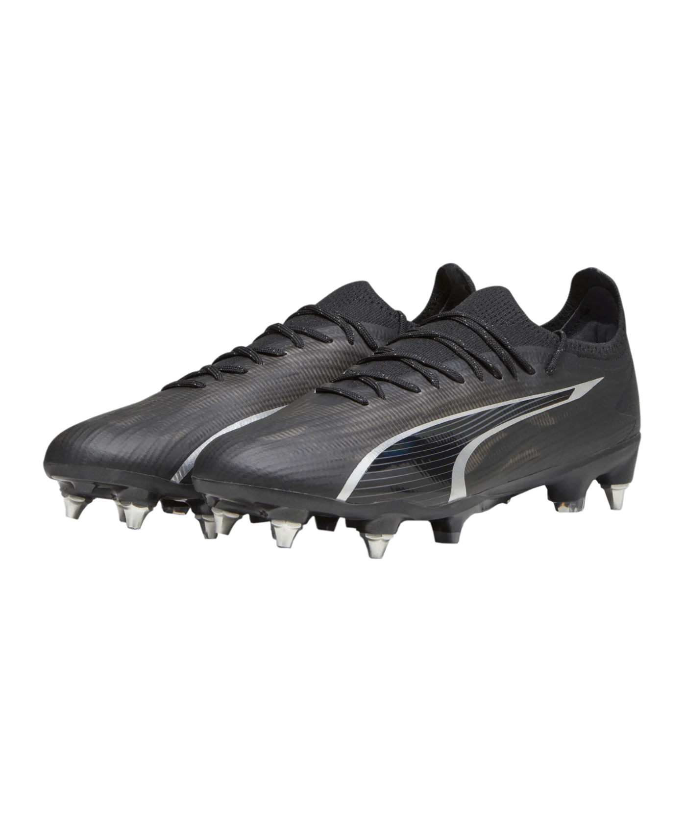PUMA ULTRA Ultimate MxSG Eclipse Schwarz Grau F02