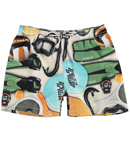 Molo Badeshorts - Badeshorts UV50+ - Niko - Strandausrüstung