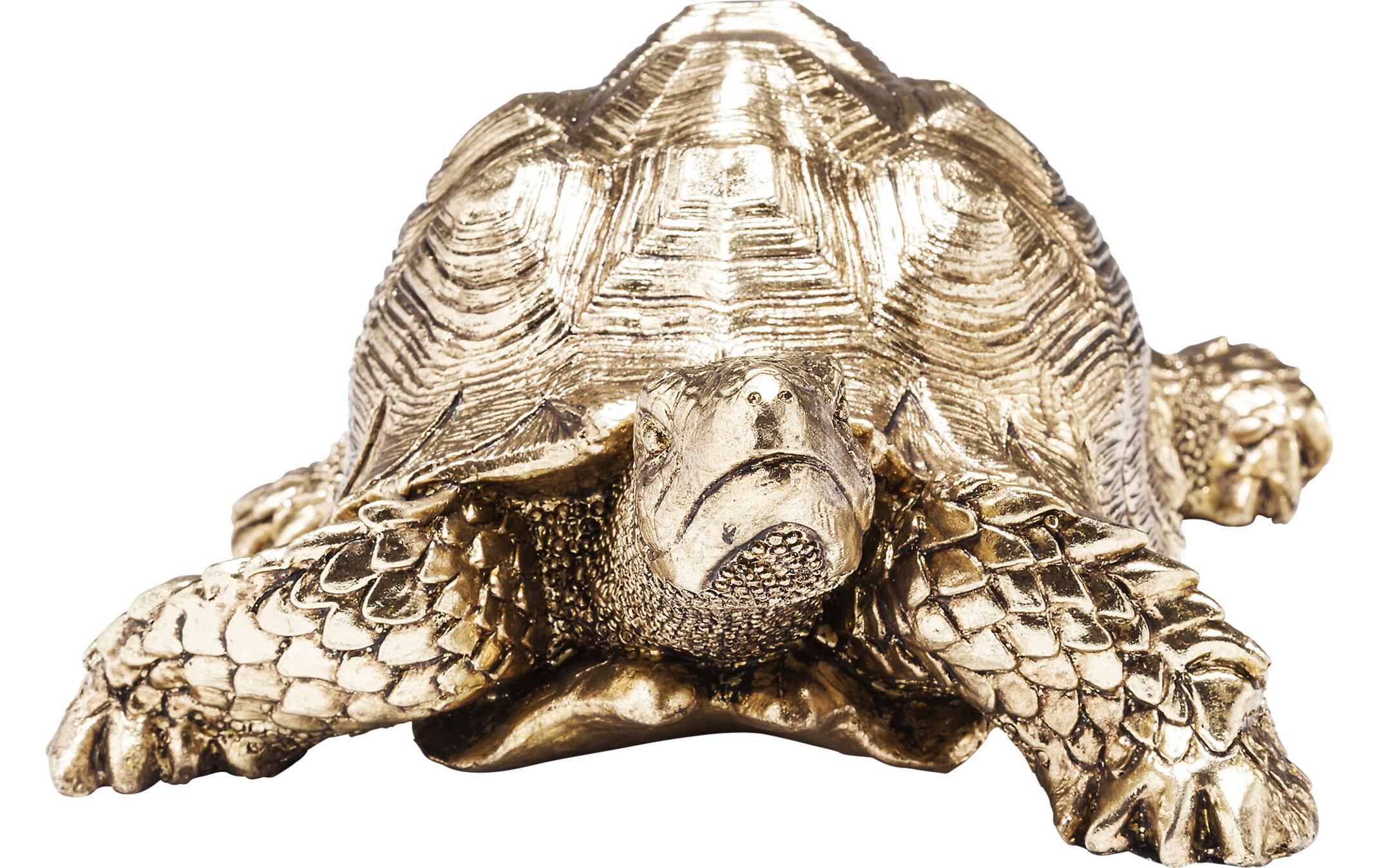Dekofigur Schildkröte 11 cmTier-Aufsteller