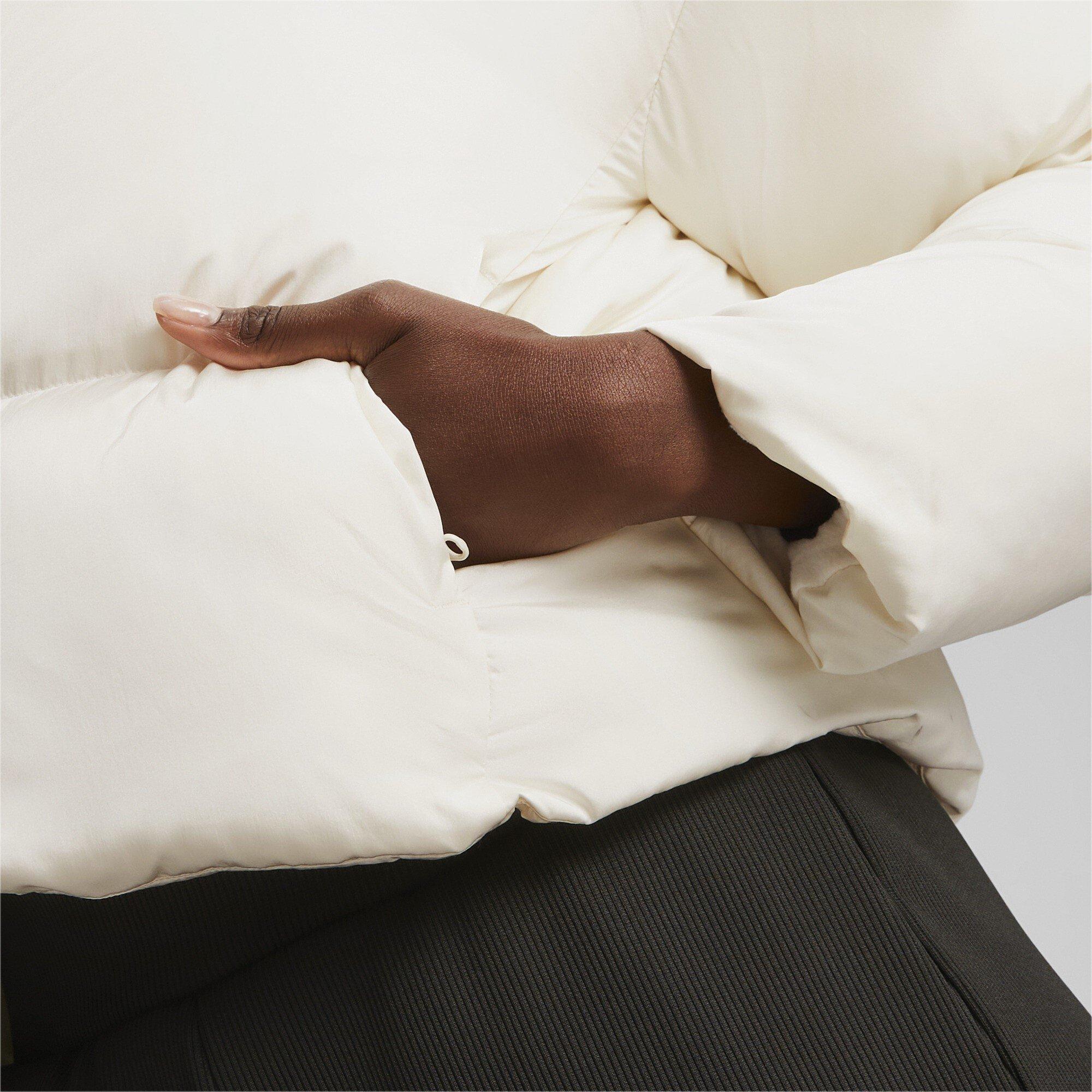 Puma Classics Oversized Puffer Jacket