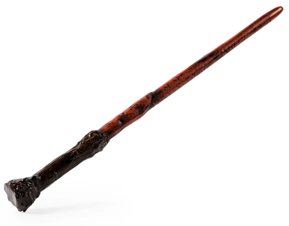 HARRY POTTER -  BAGUETTE MAGIQUE PROJECTION PATRONUS