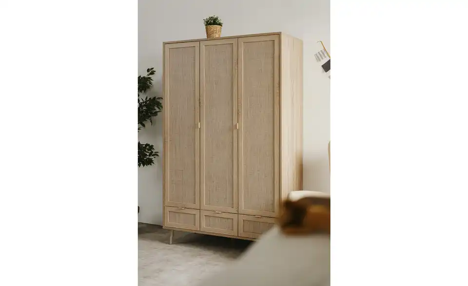 Kleiderschrank Bali 120 cm
