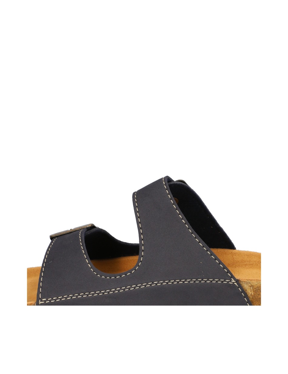 Pantoffel mit Fußbett