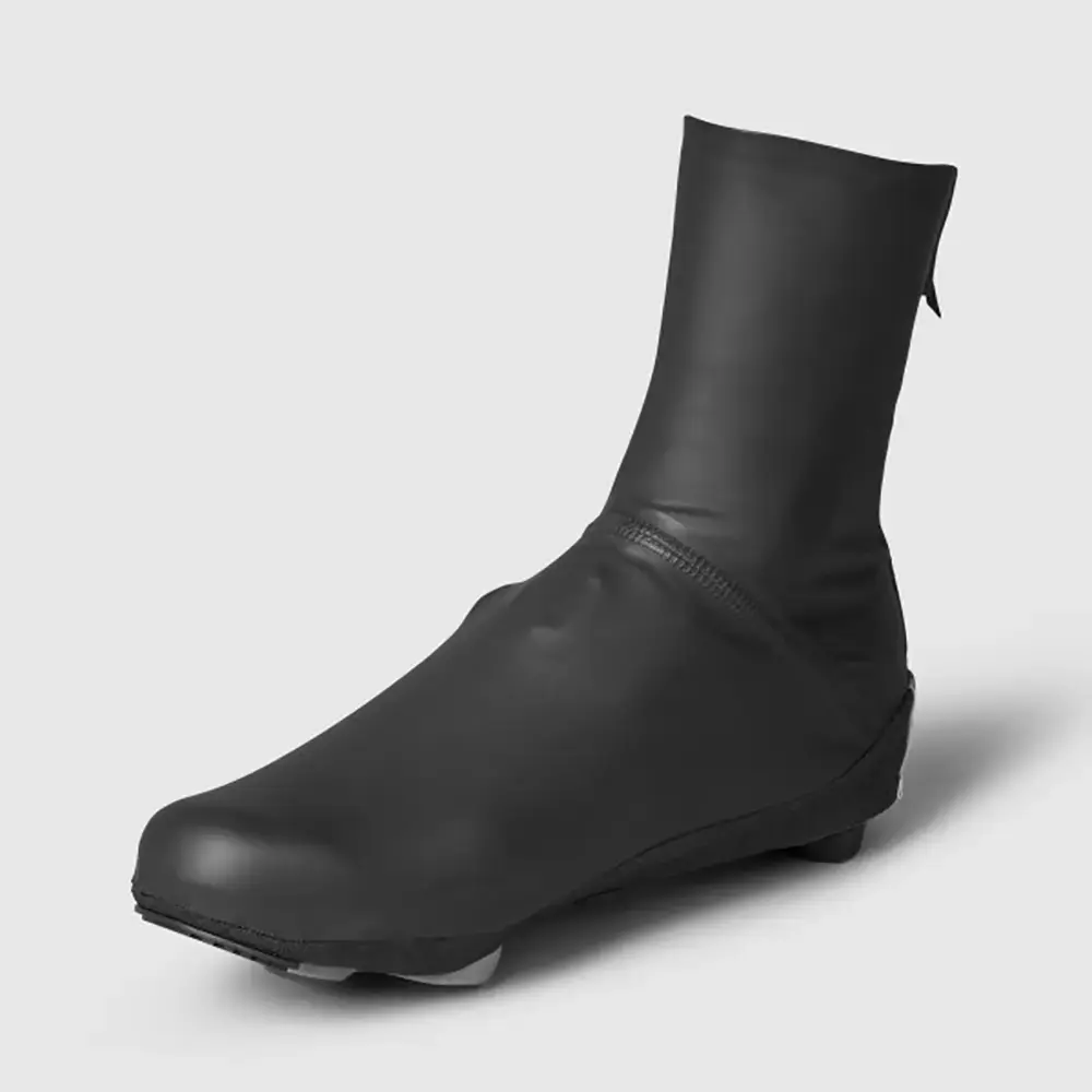 GripGrab PACR Waterproof Road Overschoenen Zwart