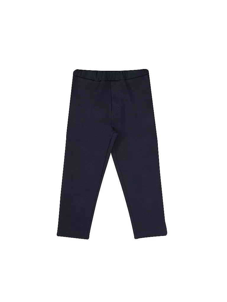 S.OLIVER Jungen Hose dunkelblau