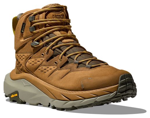 Chaussures Outdoor Hoka Kaha 2 GTX Marron clair Homme
