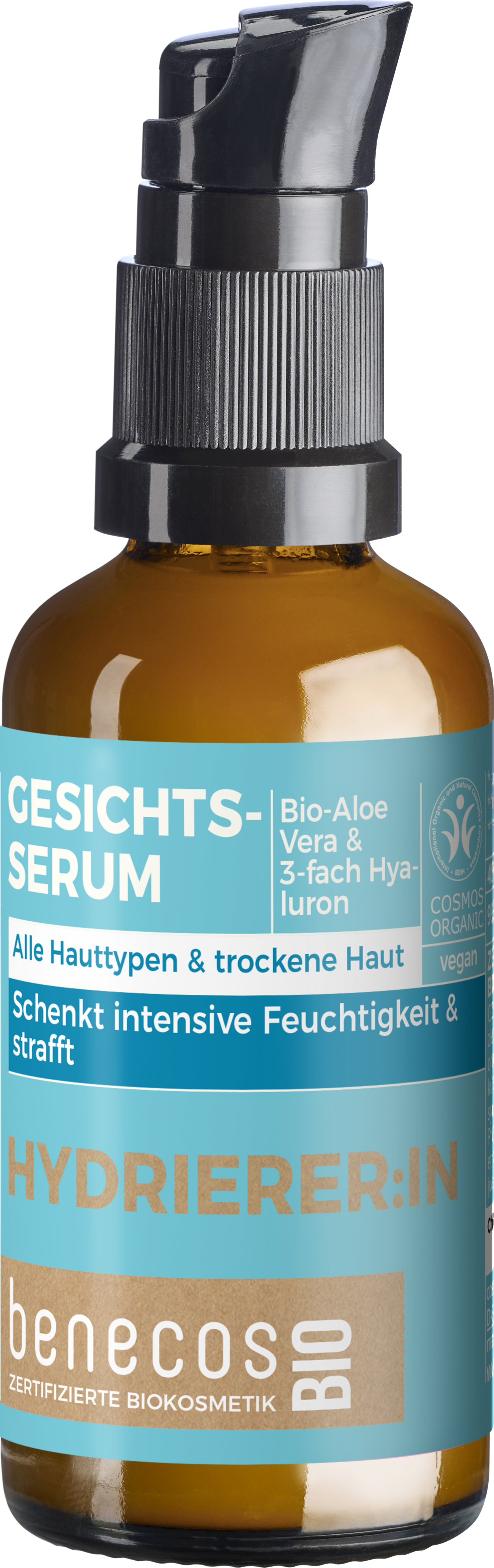benecos  Gesichtsserum 