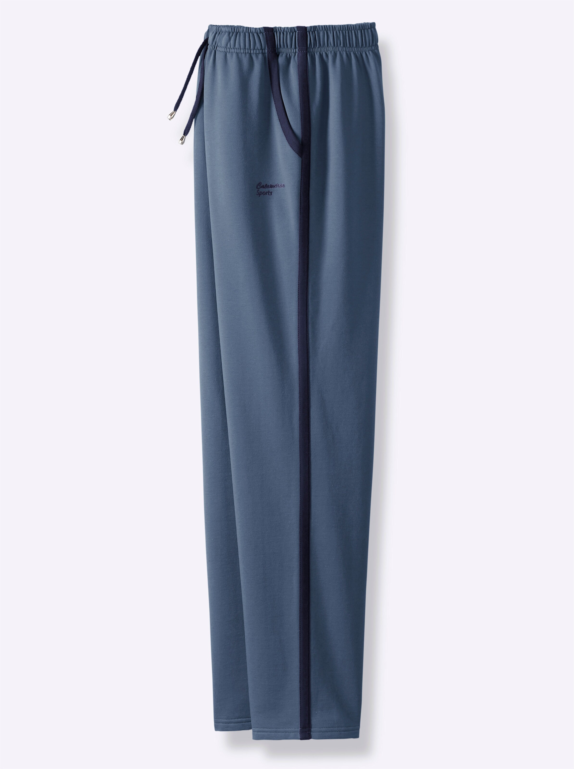 Catamaran Sports Freizeithose in jeansblau