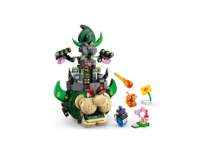 LEGO Prins Florian en Kasteel-Bowser (72042)