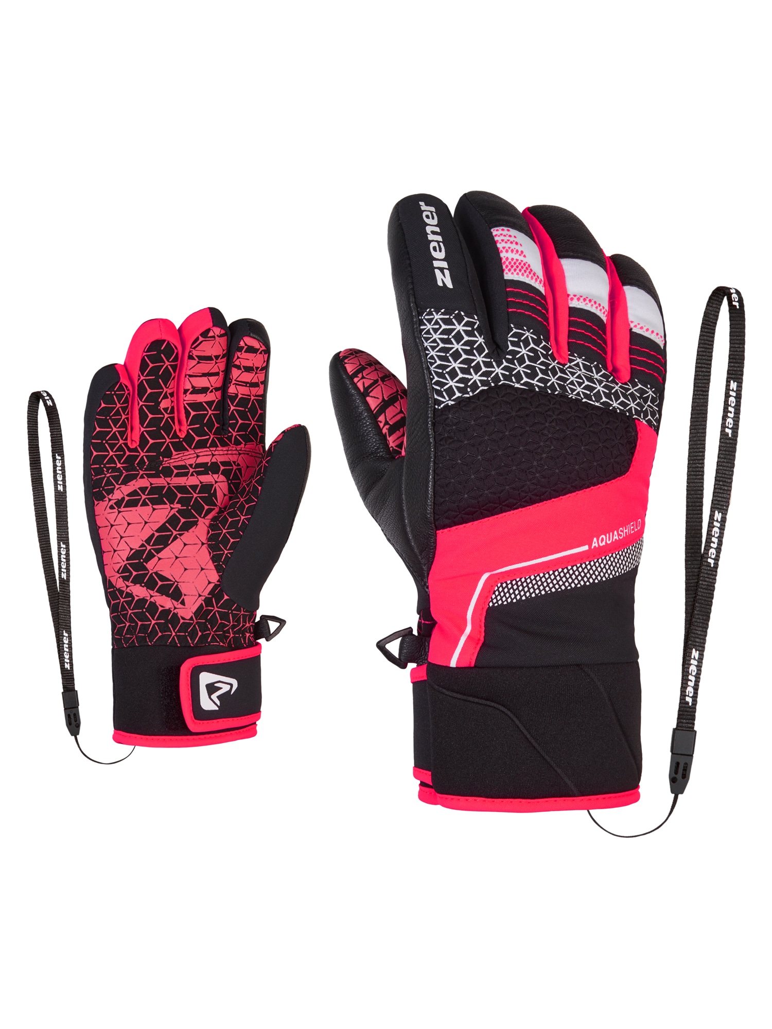 Ziener Skihandschuhe »LONZALO AS(R) Junior«