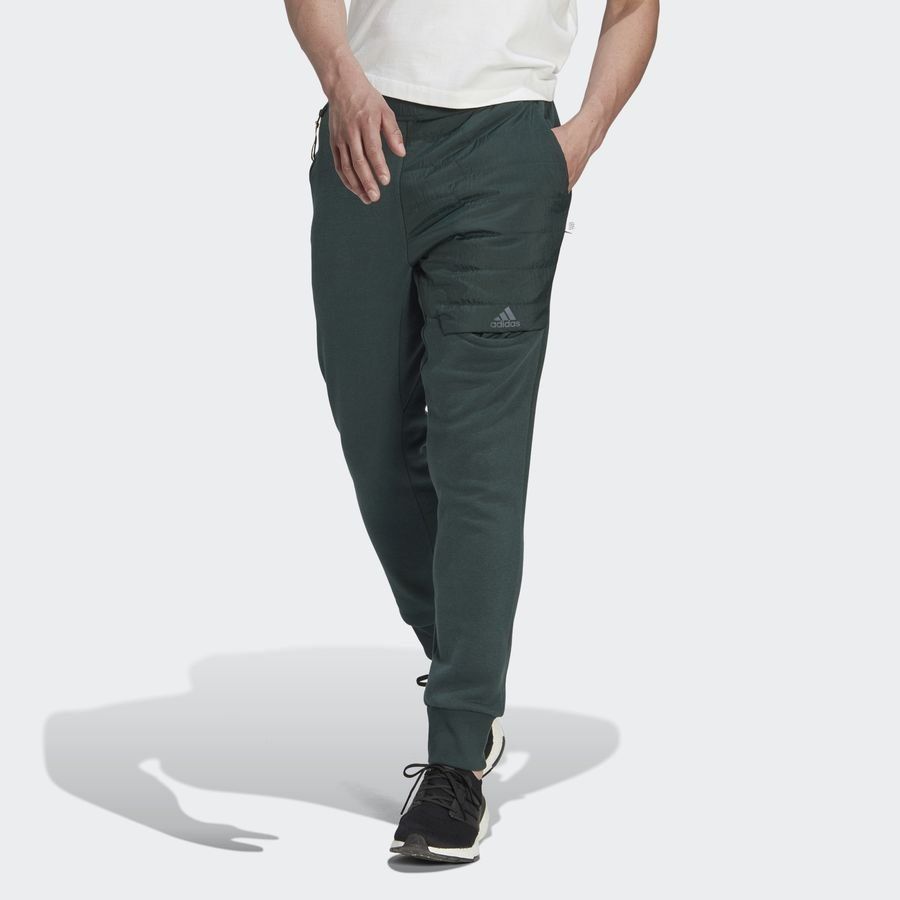 adidas Bas de Survêtement Hiver 4CMTE - Vert