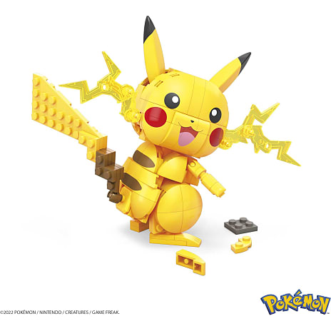 MEGA Pokémon Pikachu figur