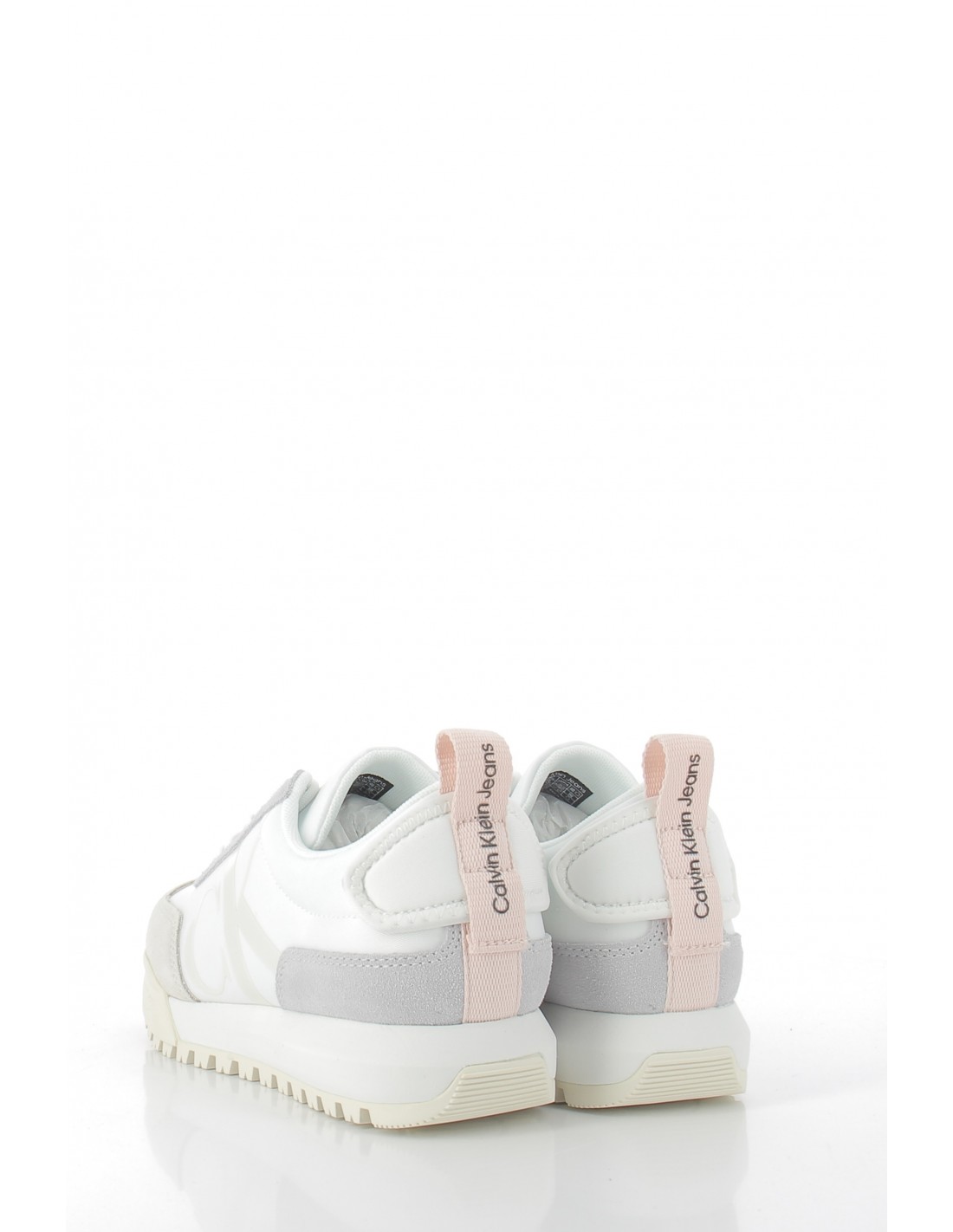 calvin klein Baskets de ville femme toothy runner laceup