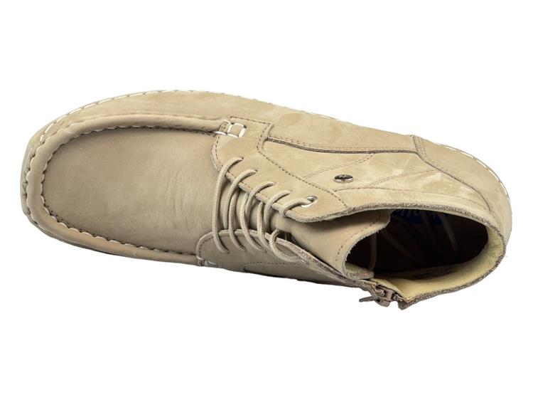 Wolky 00490110 Salado Timber nubuck wit