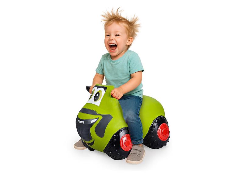 Claas skippy tractor