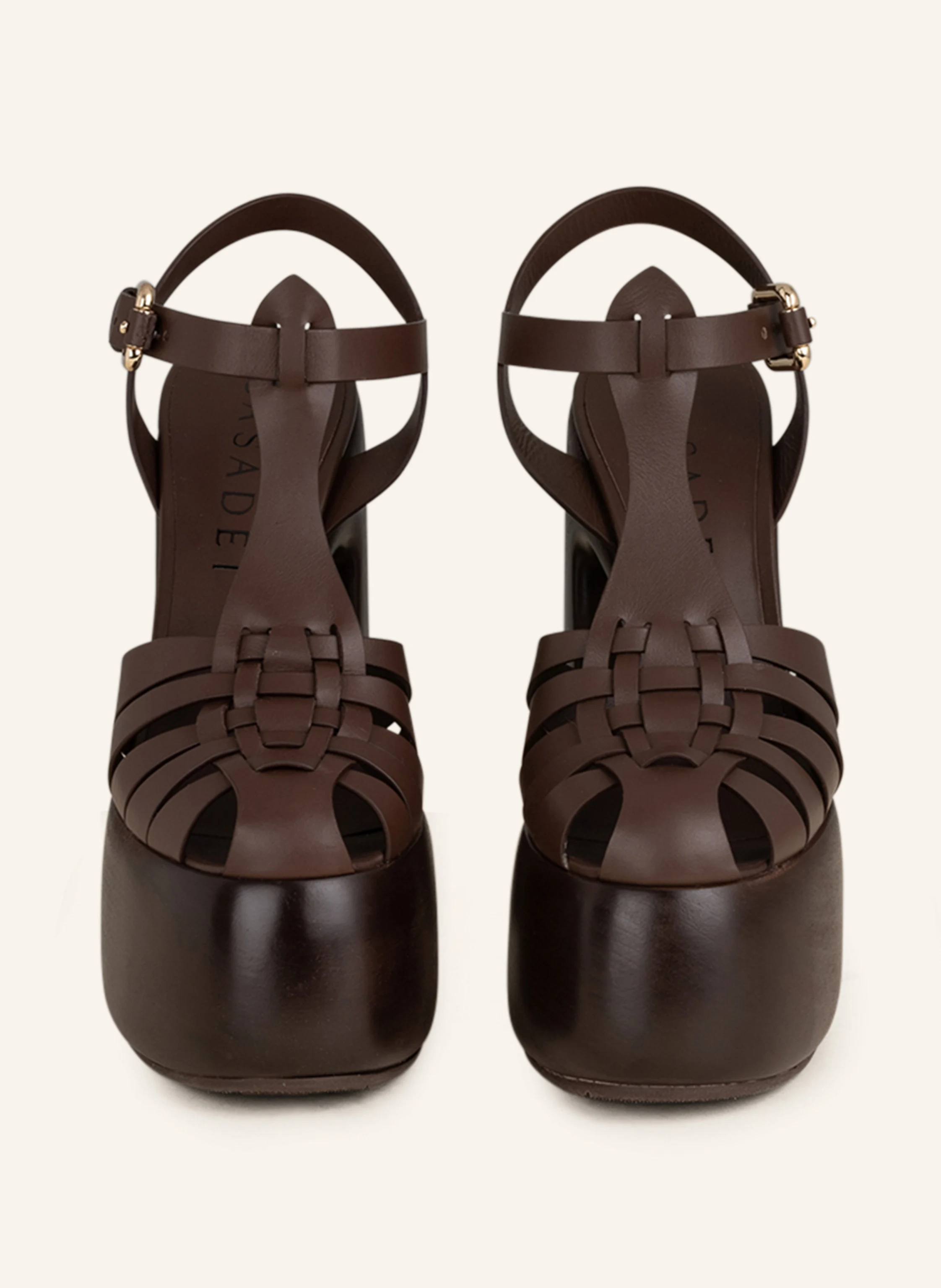 CASADEI Plateau-Sandaletten MINNIE