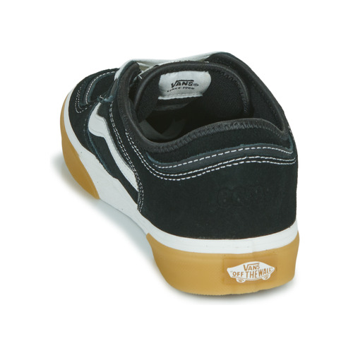 Vans - ROWLEY CLASSIC - Noir