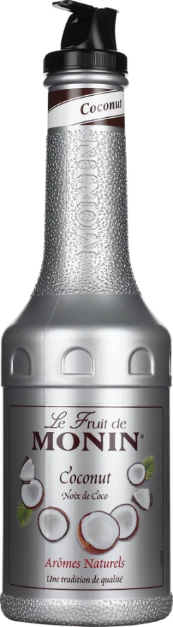 FRUIT DE MONIN COCONUT 1LTR