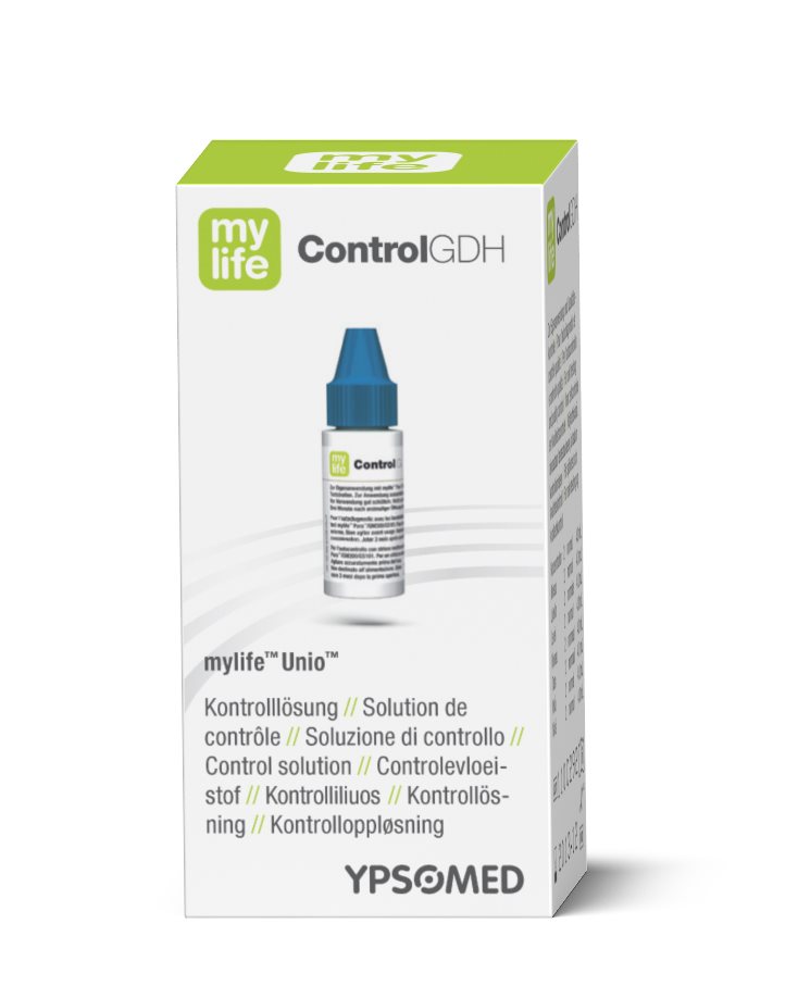 MYLIFE Unio Kontrollösung normal 4 ml