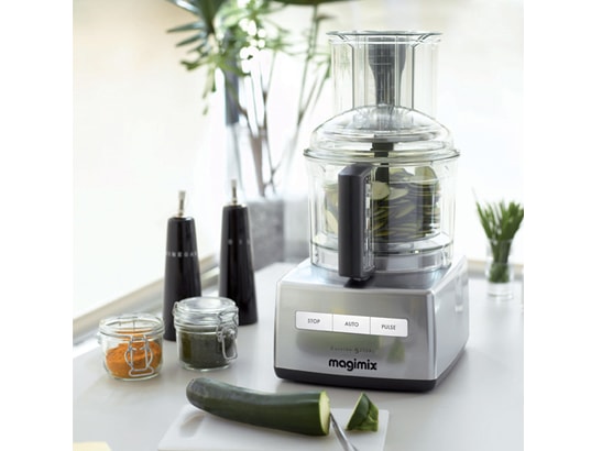 MAGIMIX - Robot culinaire 18591F CS 5200 XL Chrome Mat