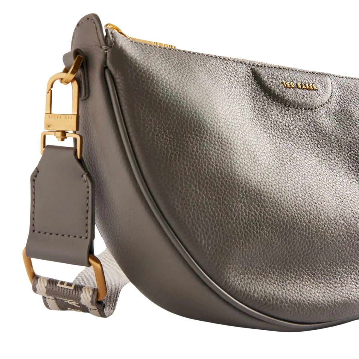 Ted baker | Essina | Halve maan leren crossbody