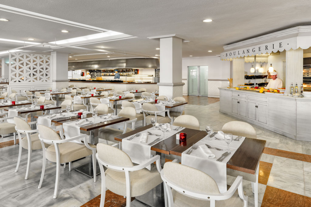 H10 Lanzarote Princess Logies en ontbijt - Hotel