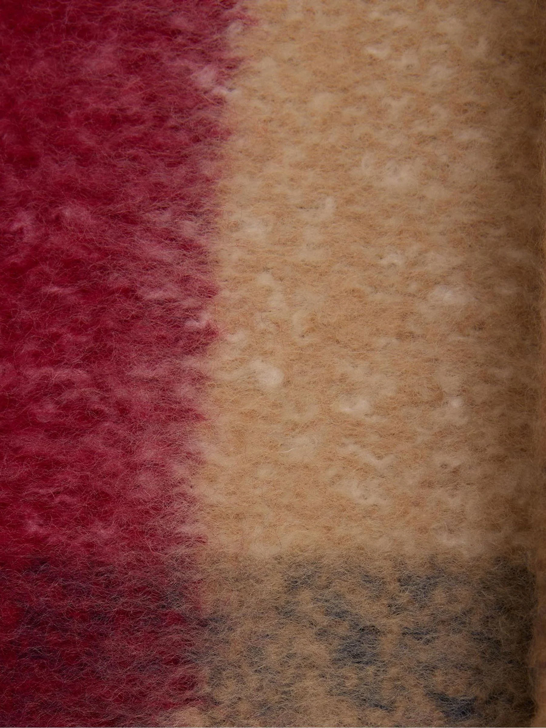 Bruin - Barbour® Tartan Isla Boucle Chunky Scarf