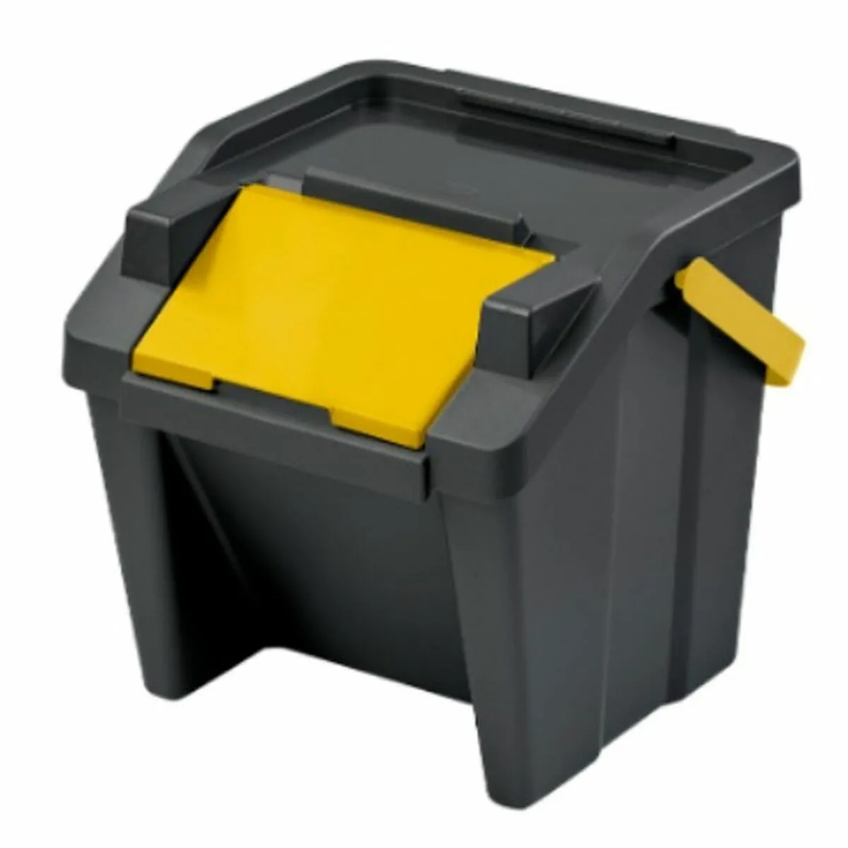 Tontarelli Poubelle recyclage Moda 28 L