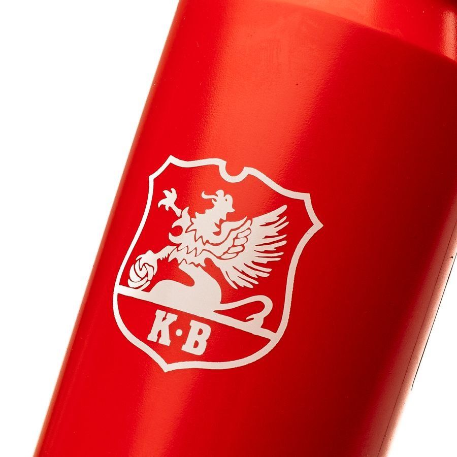 Karlbergs BK Bouteille 500 ml. - Rouge/Blanc