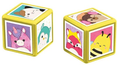 Top Trumps MATCH Squishmallows Spill