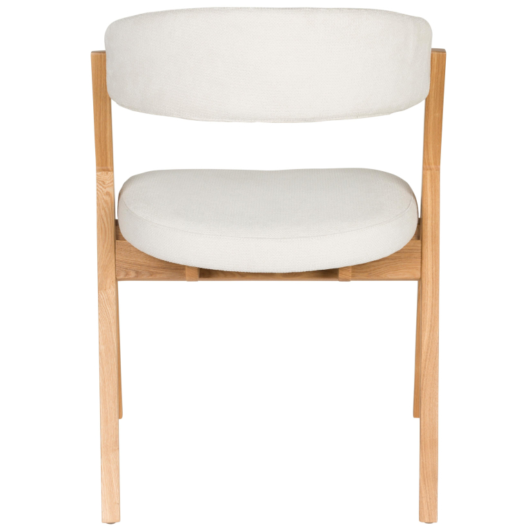 Zuiver Pom eetkamerstoel Beige