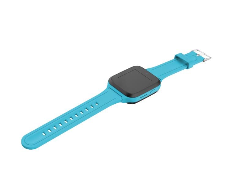 TCL MT40X MOVETIME Family Watch Blau Kinder Smartwatch mit Video-Anruf Funktion