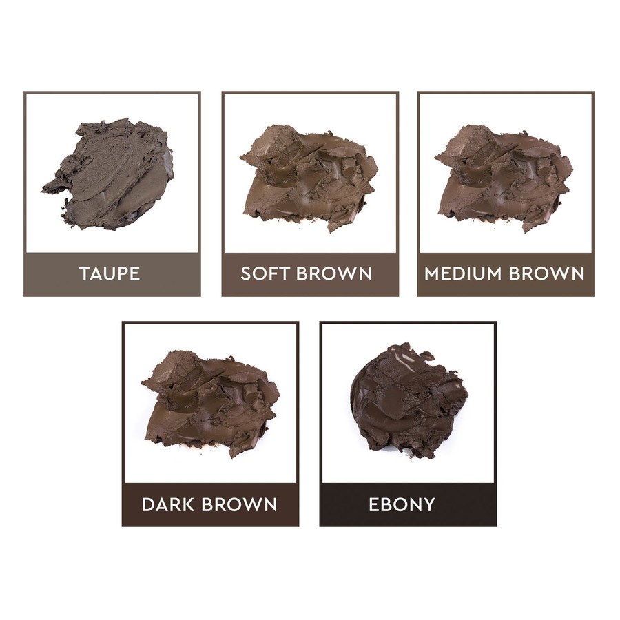 Anastasia Beverly Hills Summer Proof Brow Kit Medium Brown 3pcs