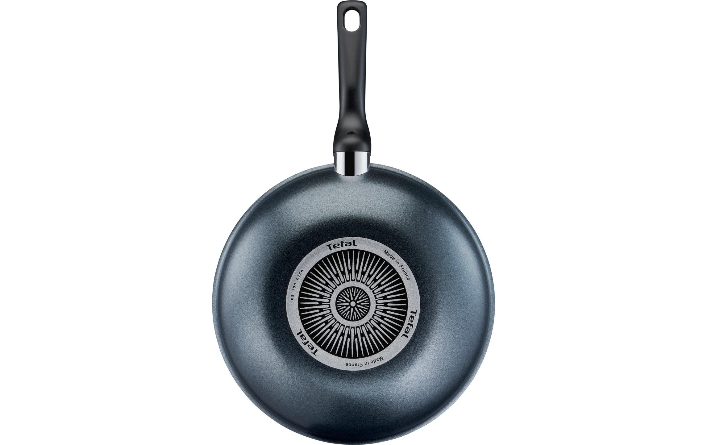 Tefal Wok »XL Force 28 cm« Aluminium
